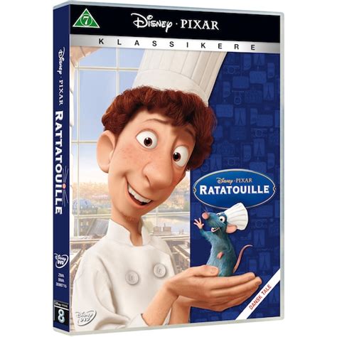 ratatouille dvd elgiganten