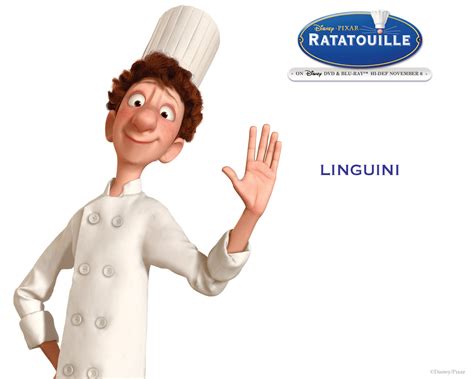 ratatouille linguini