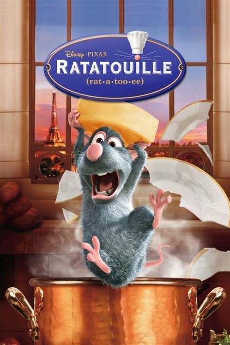 ratatouille movie french song