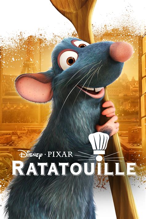 ratatouille movie rating