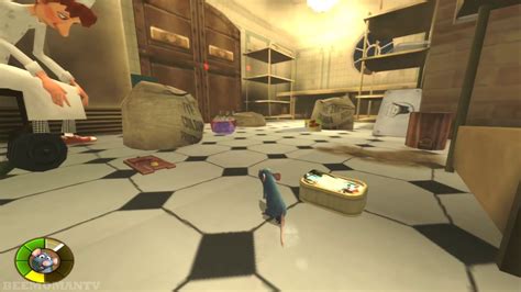 Ratatouille Pc Walkthrough