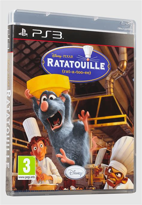 ratatouille psp game for pc