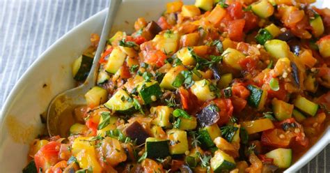 ratatouille with canned tomatoes