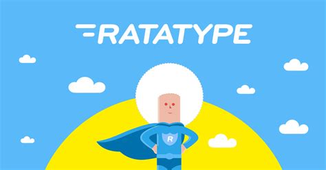 ratatype typing speed