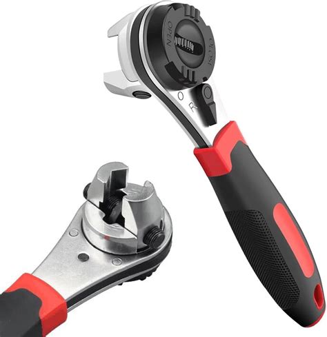 Ratchet Adjustable Handle