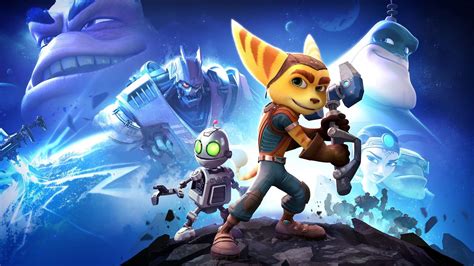 ratchet and clank 2016 ps4