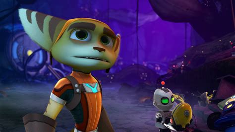 ratchet and clank all 4 one