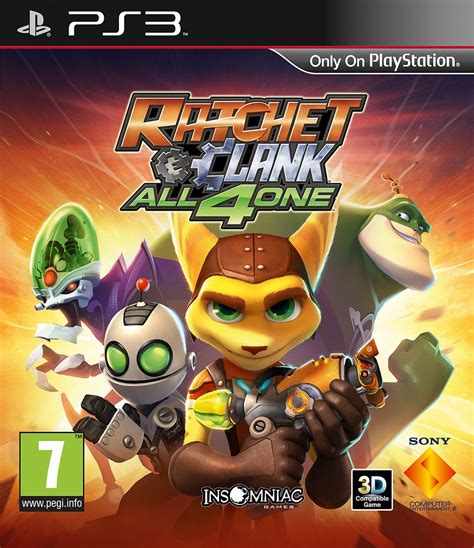 ratchet and clank collection iso