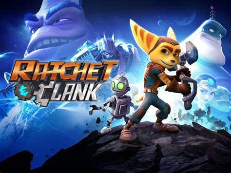 ratchet and clank games release order