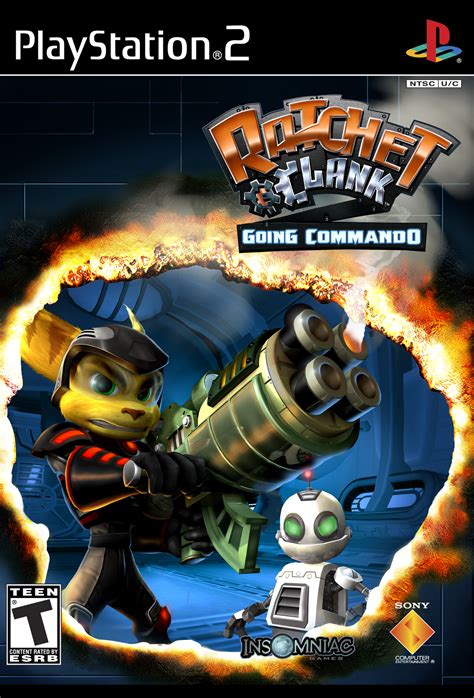 ratchet and clank going commando clank zapper