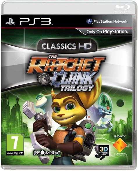 ratchet and clank hd ps3