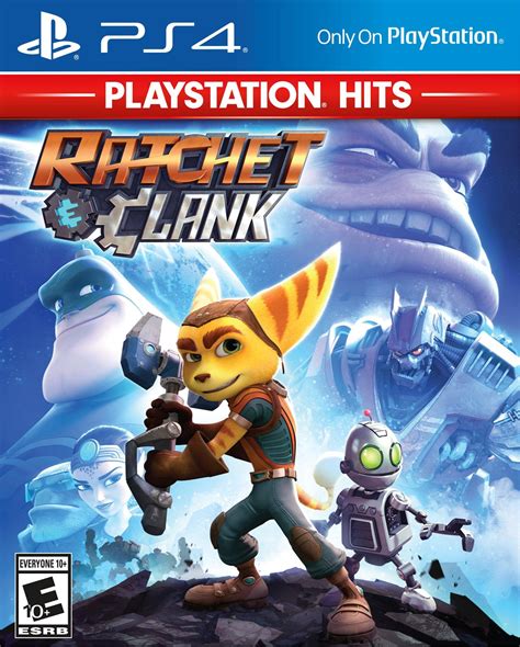 ratchet and clank ps4 gamefaqs