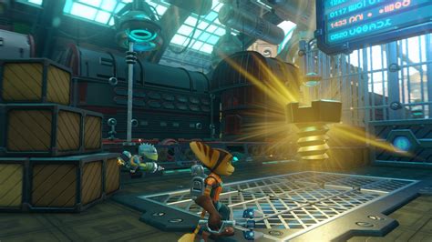 ratchet and clank ps4 gold bolts