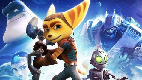 ratchet and clank ps4 ign