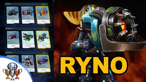 ratchet and clank ps4 ryno card locations