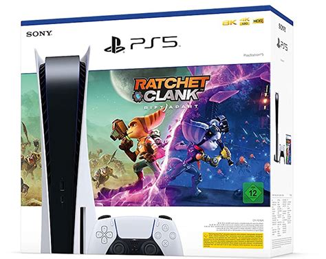 ratchet and clank ps5 bundle