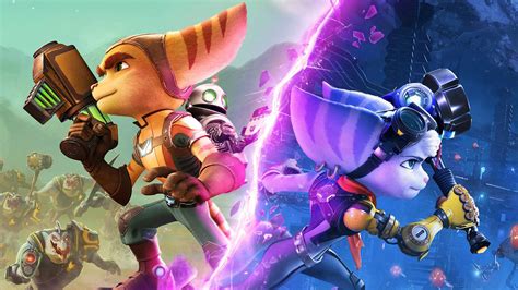 ratchet and clank rift apart full game