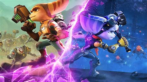 ratchet and clank rift apart ps5 test