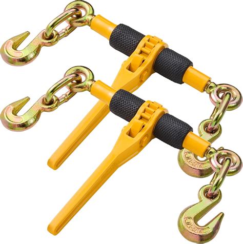 Ratchet Chain Load Binders