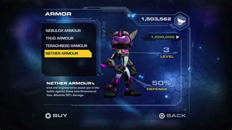 Ratchet Clank Nexus Trophy Guide