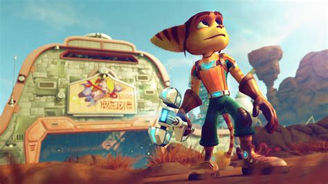 ratchet clank review ps4
