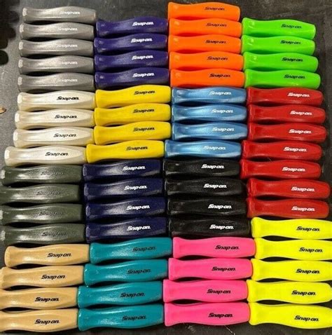 Ratchet Colored Handle