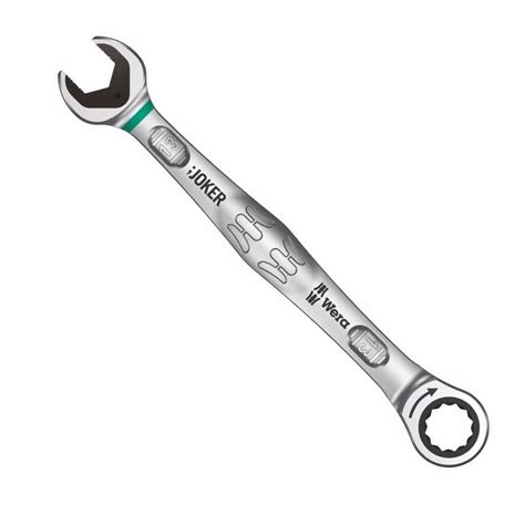 Ratchet Spanner Wera
