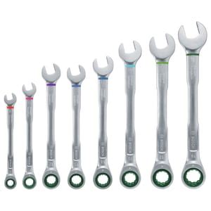 Ratchet Spanner Wickes