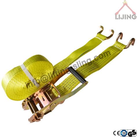 Ratchet Strap For Lifting