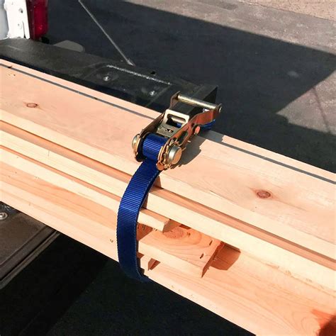 Ratchet Strap Keeper