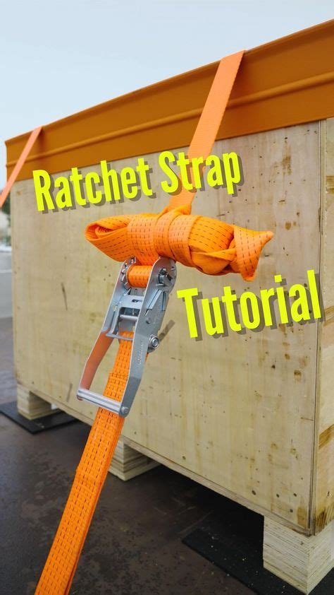 Ratchet Strap Tails