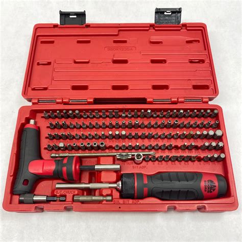 Ratcheting Screwdriver Mac Tools