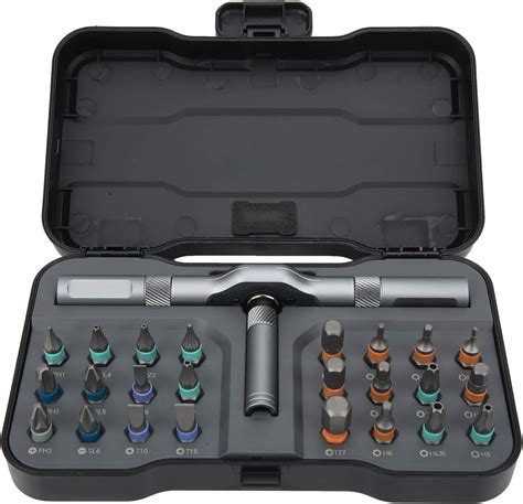 Ratcheting T Driver Set