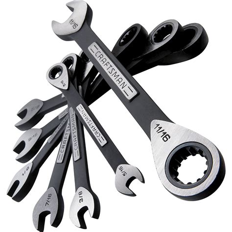 ratcheting wrench set sale