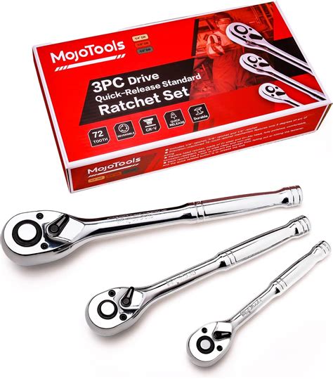 Ratchets And Wrenches