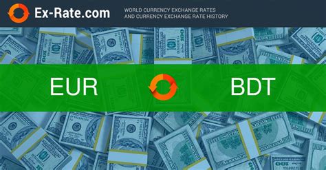 rate euro to bdt