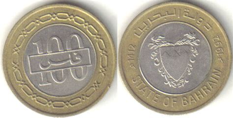 rate exchange bahrain