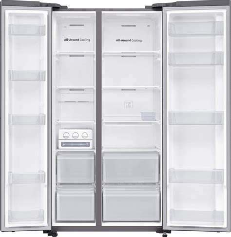Rate Side By Side Refrigerators