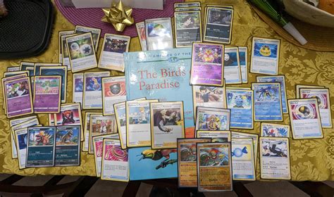 Raticate Deck List