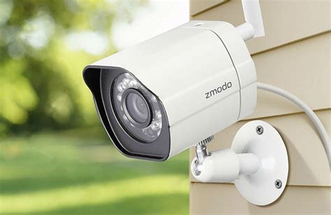 rating home security camera systems by brand