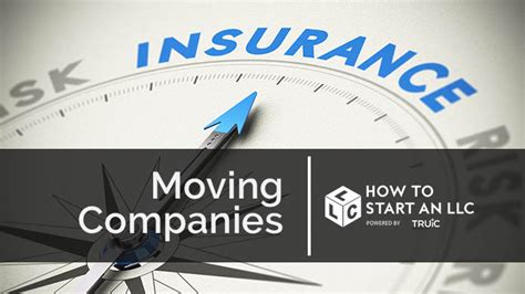 rating moving companies by insurance