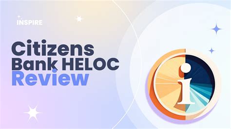 rating reviews citizens bank heloc