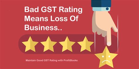 rating update gst