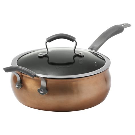 ratings epicurious anodized aluminum cookware