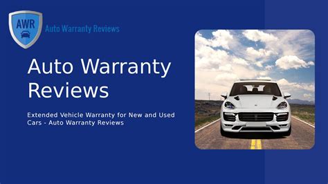 ratings of extended car warranties