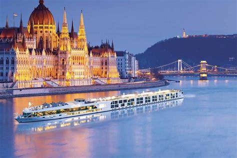 ratings of river cruise lines in europe