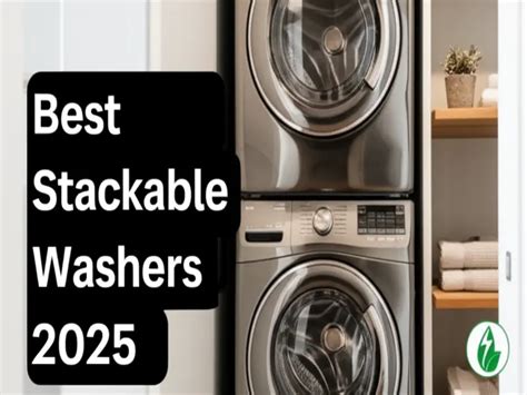 Ratings Of Stackable Washer Dryers