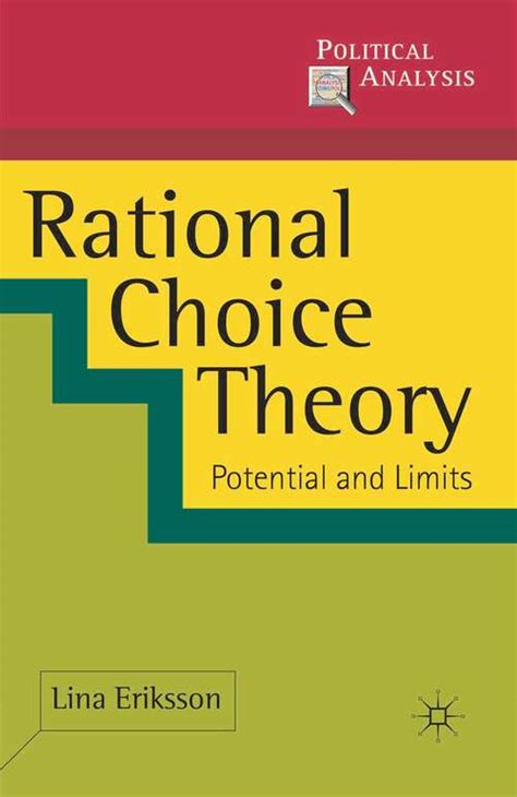 rational choice theory author