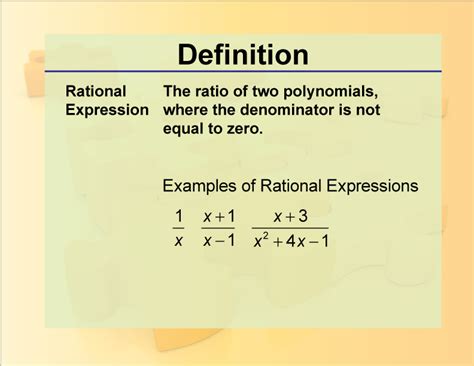 rationale definition math