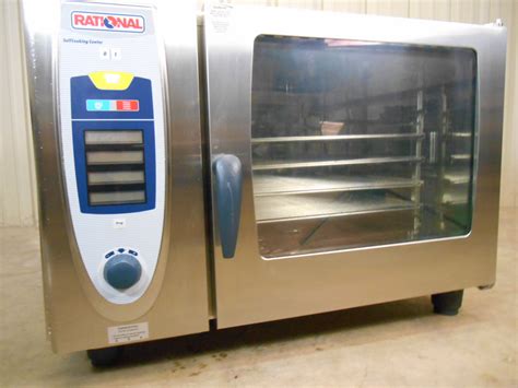 rationale steam oven